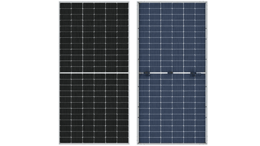 low carbon ja solar 530w panel